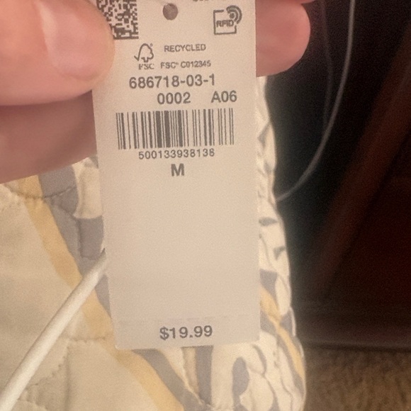 Old Navy Green Ribbed Tank Top - Picture 2 of 2